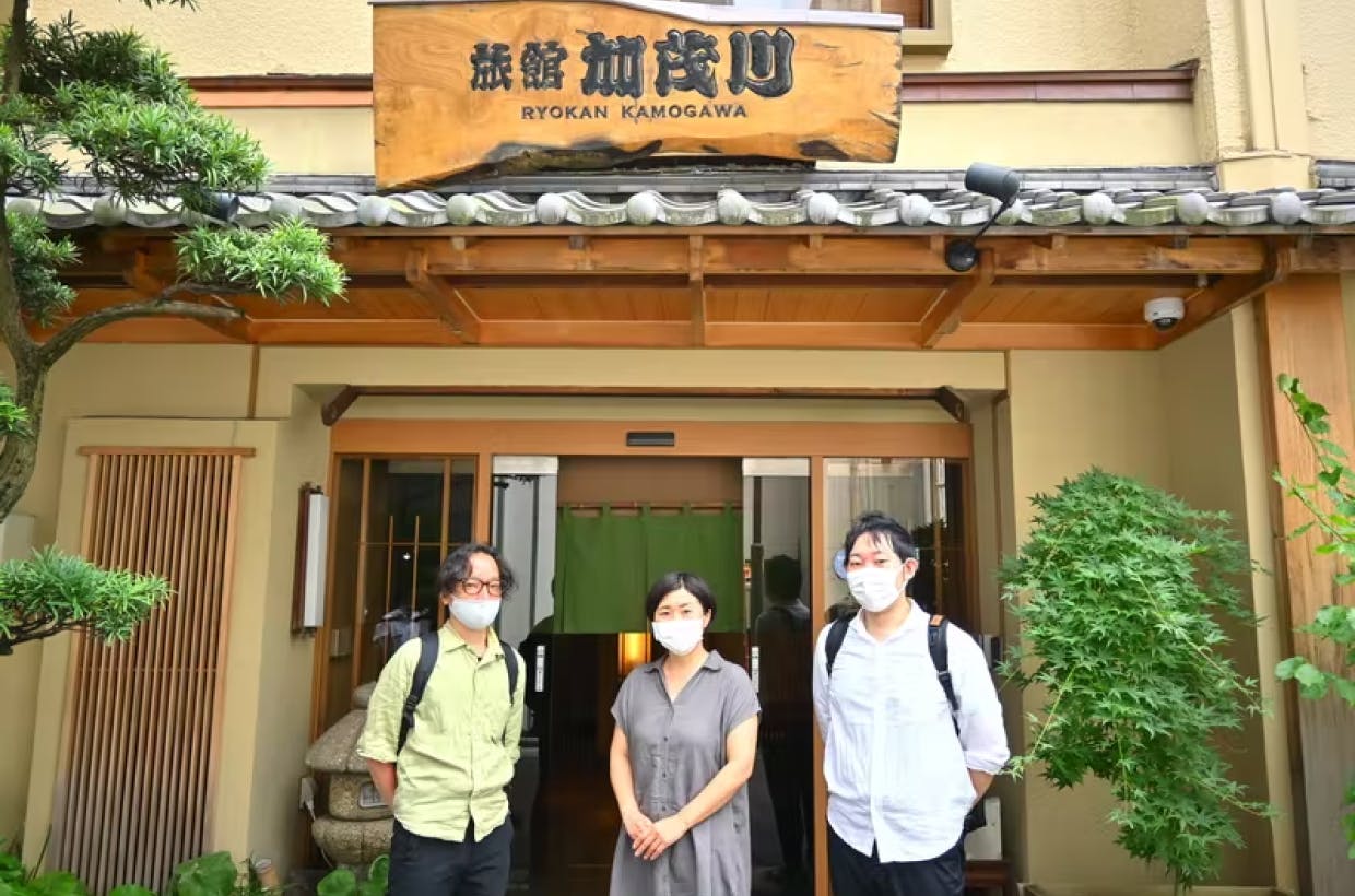浅草の老舗旅館が抱える不安を解決 インバウンド回復見据え、観光の専門家が徹底サポート