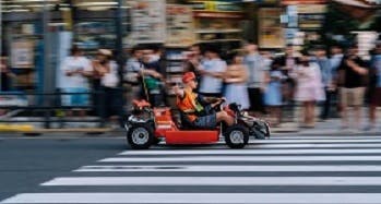 インバウンド人気体験・ツアー22位「ストリートカート 沖縄」の人気の理由・インバウンド対策とは
