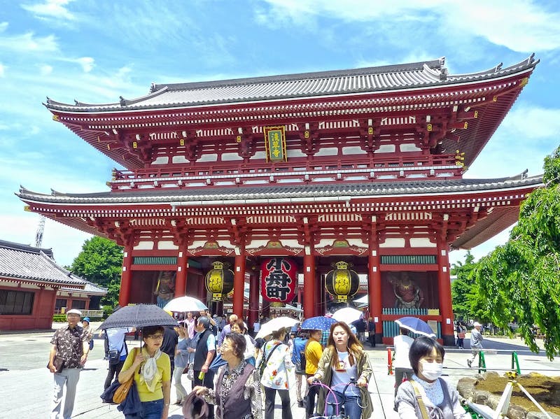 インバウンド人気体験・ツアー3位「Tokyo Localized – Free Walking Tour in Tokyo & More（東京都千代田区）」の人気の理由・インバウンド対策とは