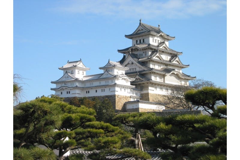 インバウンド人気観光スポットランキング9位「姫路城」の人気の理由・インバウンド対策とは