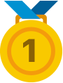 1
