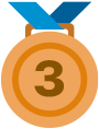 3