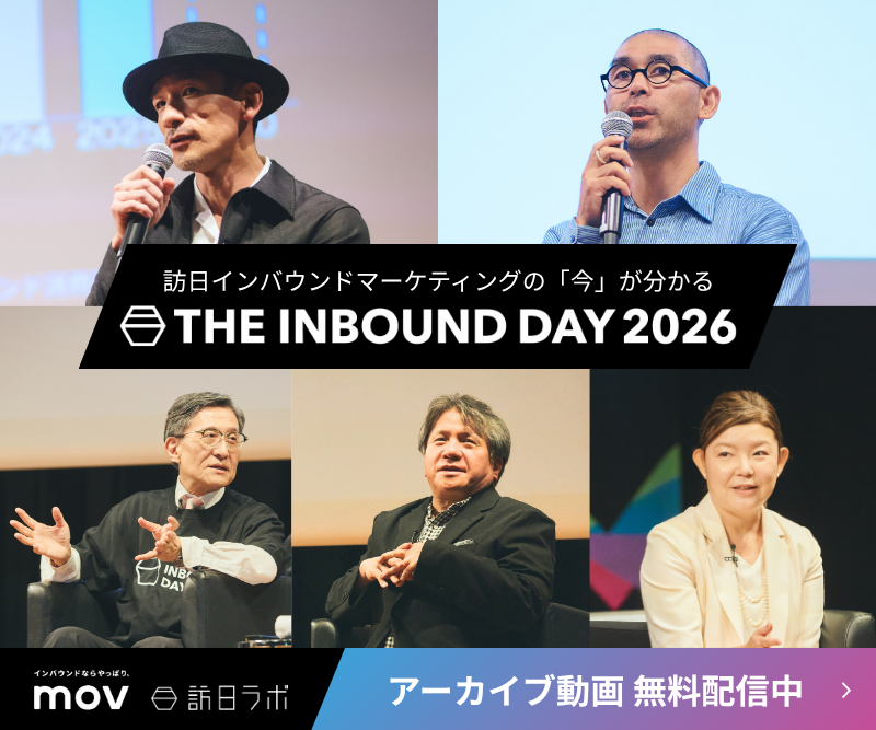 THE INBOUND DAY2026 アーカイブ配信