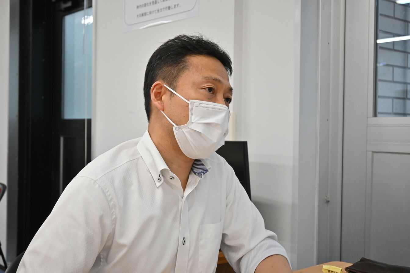 ▲日本の魅力的な食体験を世界に輸出するために、多面的な支援をしたい、と淺浦氏