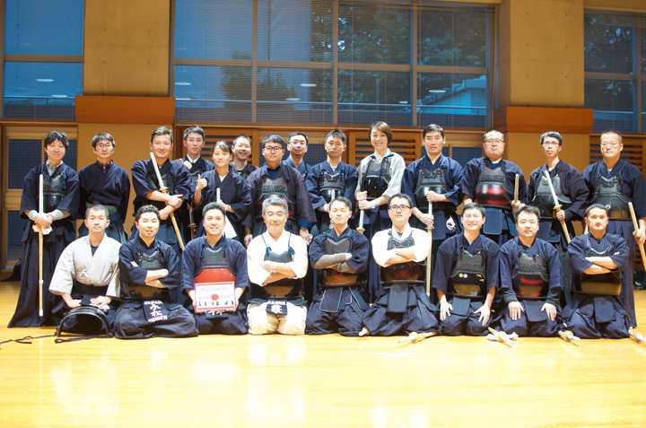 SAMURAI TRIP