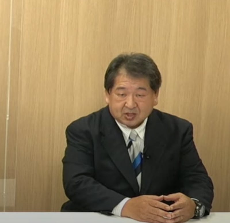 鶴雅リゾート株式会社アドベンチャー事業部の高田茂部長