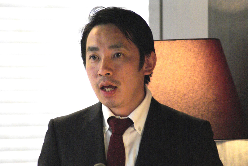 訪日ラボインバウンド研究室室長田熊 訪日ラボインバウンド研究室室長田熊