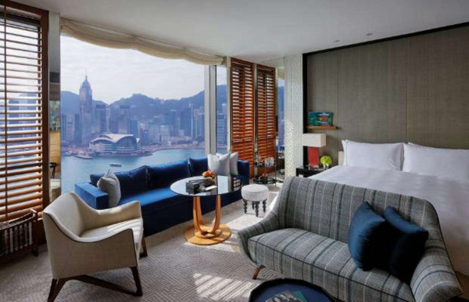 ▲ローズウッド香港：The World's 50 Best Hotelsより