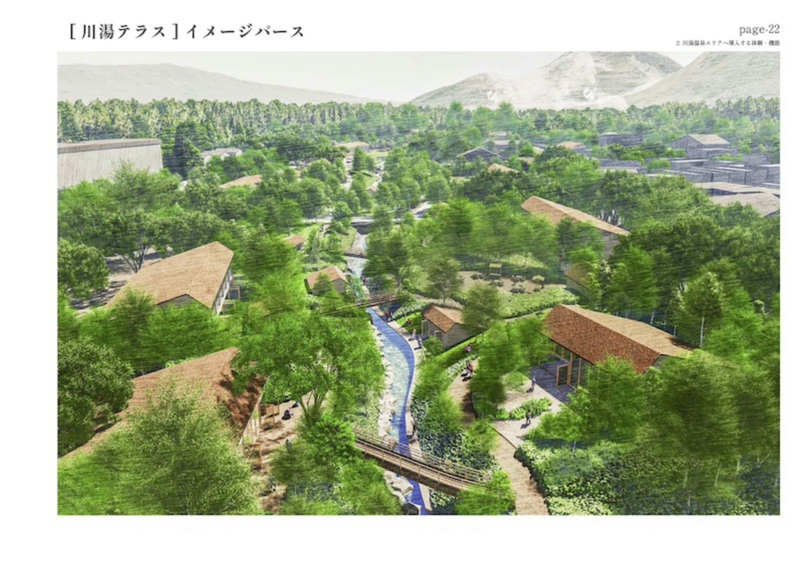 阿寒摩周国立公園「川湯温泉街」の再整備計画とは？星野リゾートも進出予定