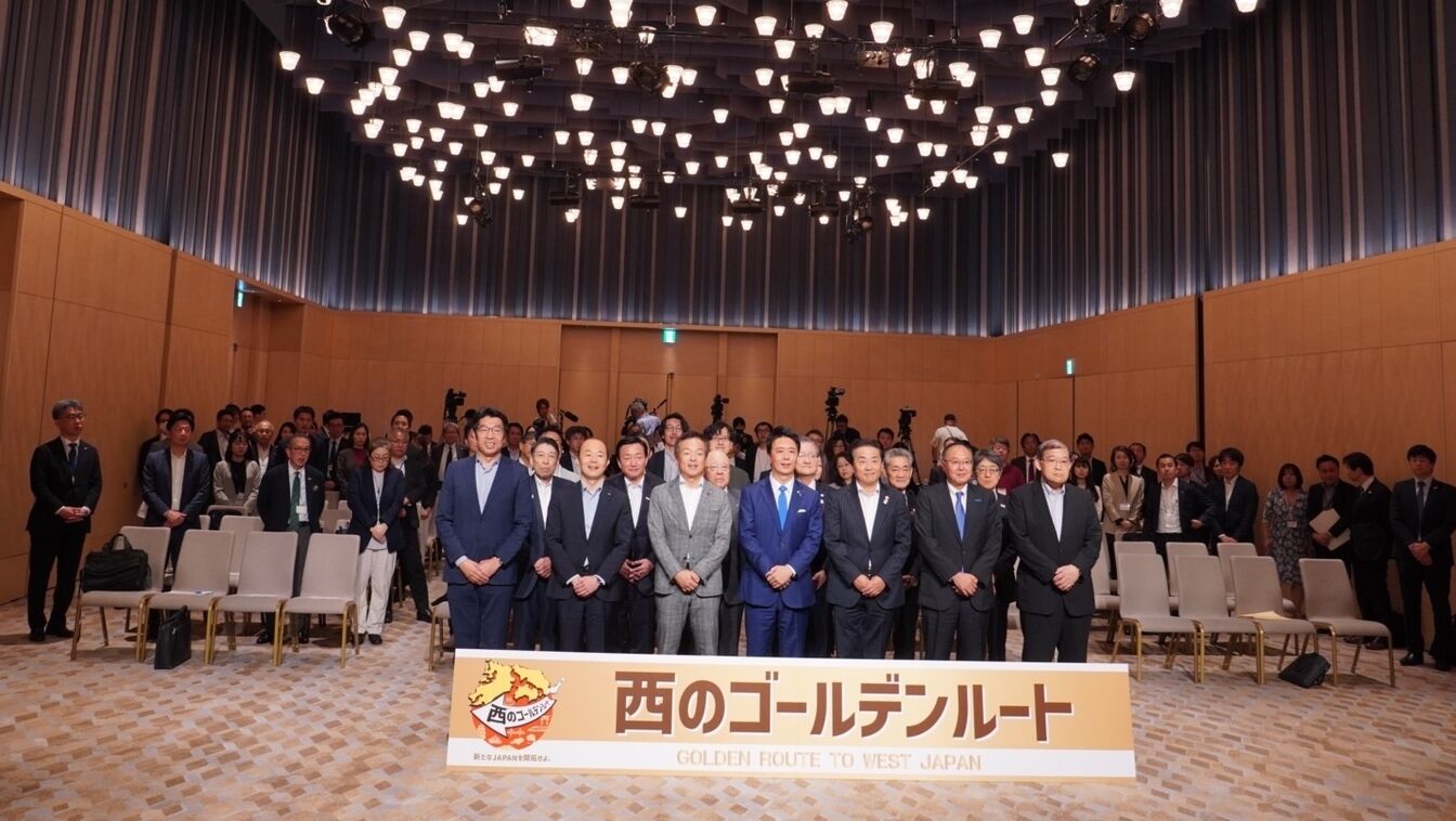 ▲「西のゴールデンルート総会」開催:訪日ラボ撮影 西のゴールデンルート総会