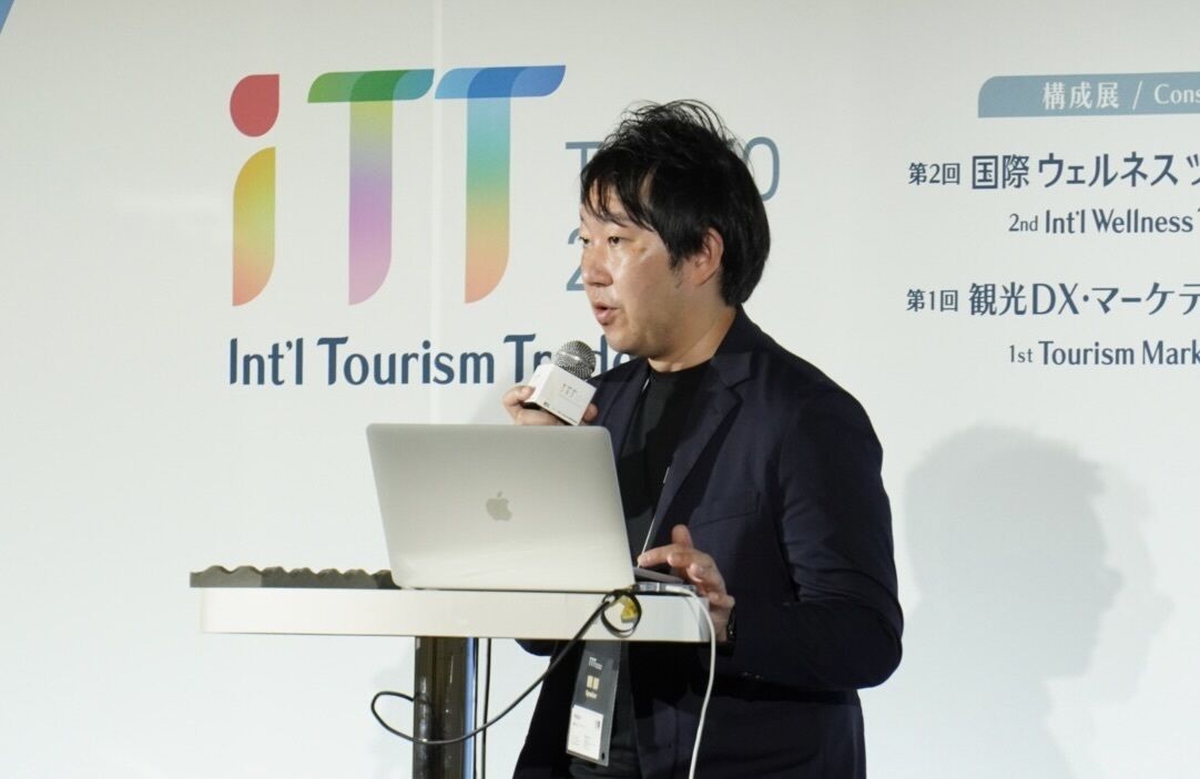 株式会社mov インバウンド事業部部長 川西哲平