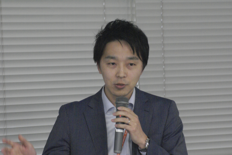 アディッシュ株式会社フロントサポート事業部 事業部長 大西直輝氏 アディッシュ株式会社フロントサポート事業部 事業部長 大西直輝氏