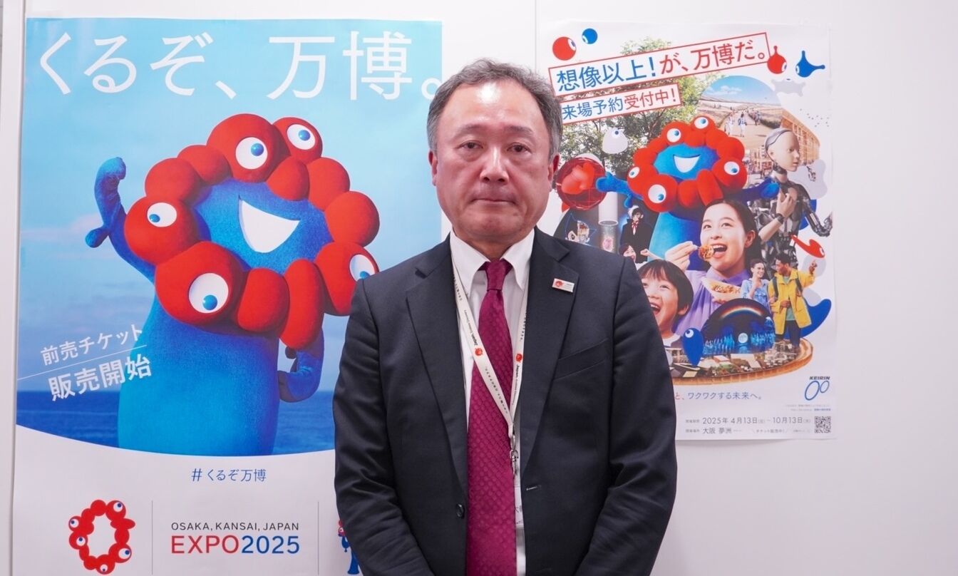▲日本政府観光局(JNTO)市場横断プロモーション部長 藤内大輔氏:訪日ラボ撮影 日本政府観光局(JNTO)市場横断プロモーション部長 藤内大輔氏:訪日ラボ撮影