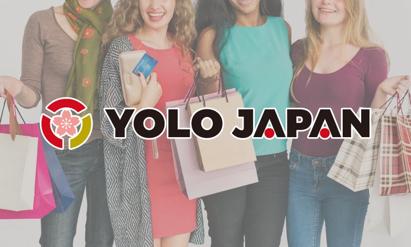 「YOLO JAPAN」