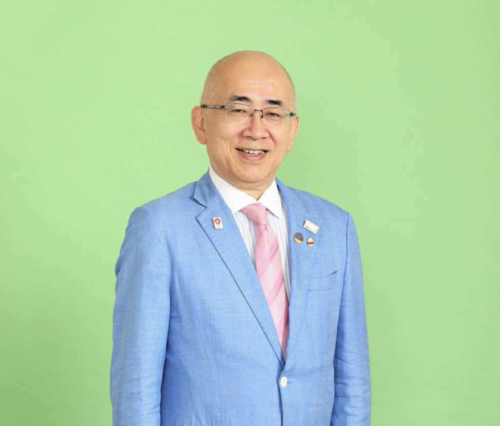 元観光庁長官・大阪観光局理事長 溝畑宏氏