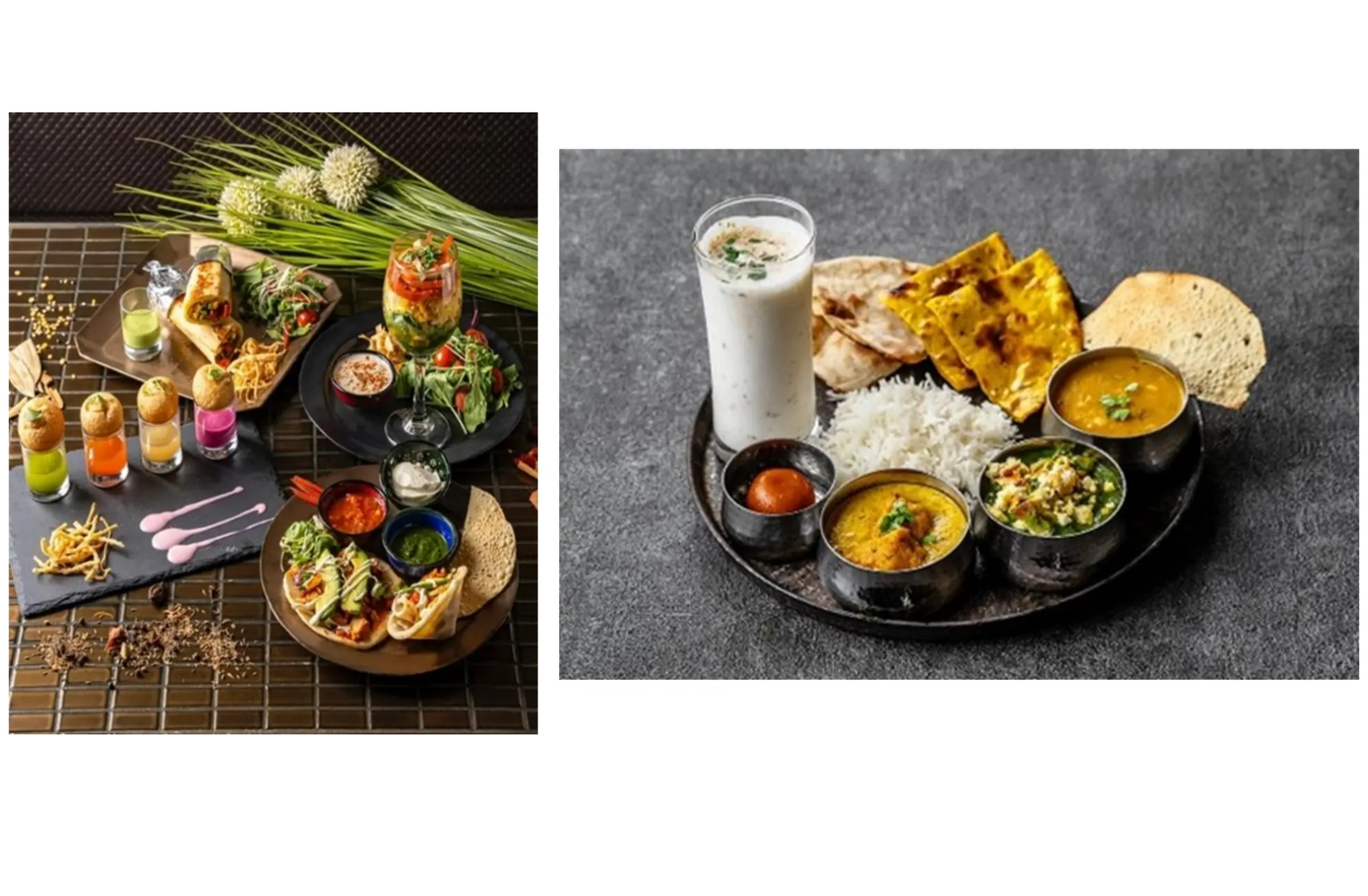 ▲インドビュッフェレストラン「KRISHNA(クリシュナ)」:富士急行 プレスリリースより ▲インドビュッフェレストラン「KRISHNA(クリシュナ)」:富士急行 プレスリリースより