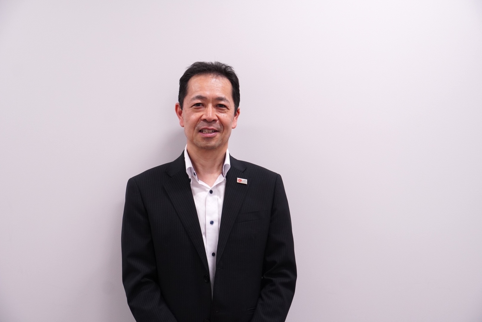 日本政府観光局（JNTO）海外プロモーション部長 太田吉信氏：訪日ラボ撮影