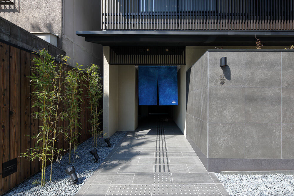 「住亭 SHIJO KARASUMA」