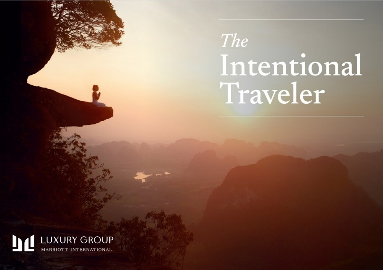 ▲The Intentional Traveler Report:マリオット・インターナショナル リリースより ▲The Intentional Traveler Report:マリオット・インターナショナル リリースより