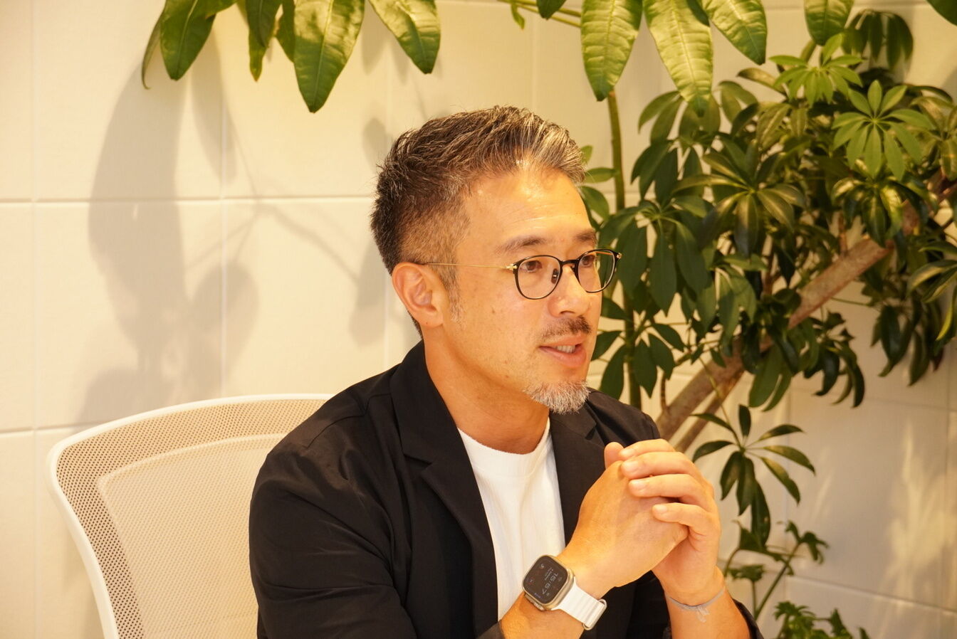 Lime株式会社 日本社長 兼 アジアパシフィック地域統括責任者 テリー・サイ氏