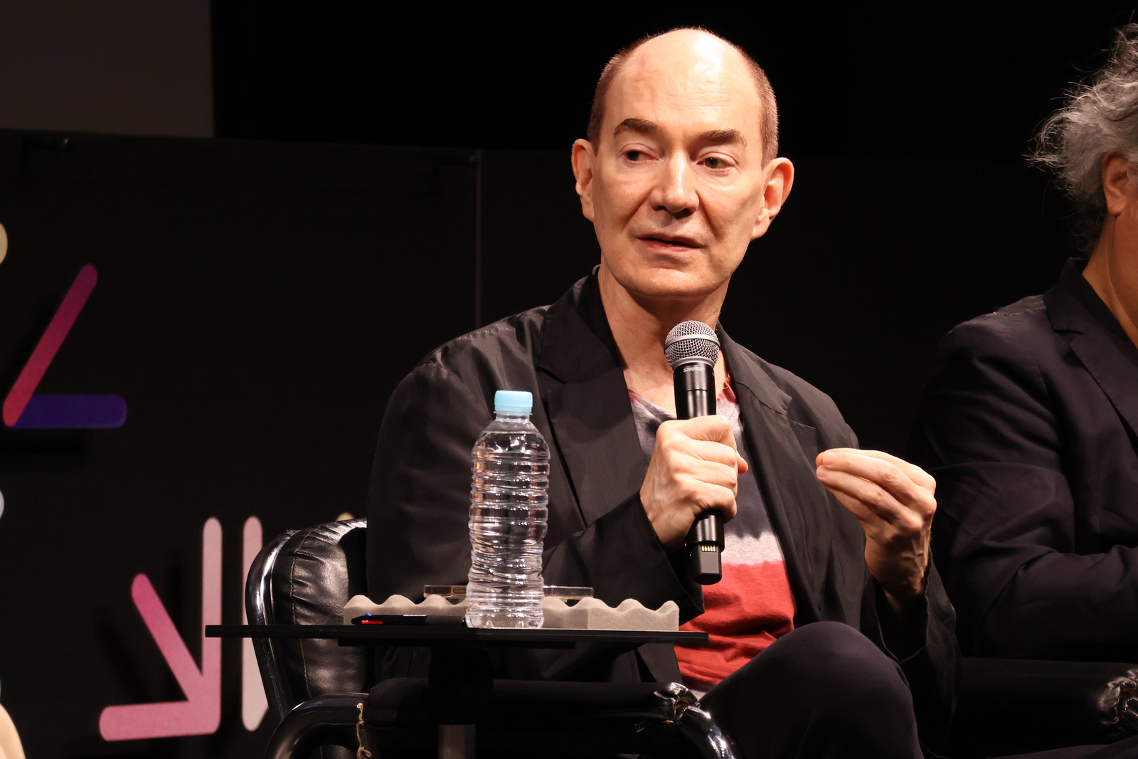 ▲ロバート・キャンベル氏：「THE INBOUND DAY 2025」より