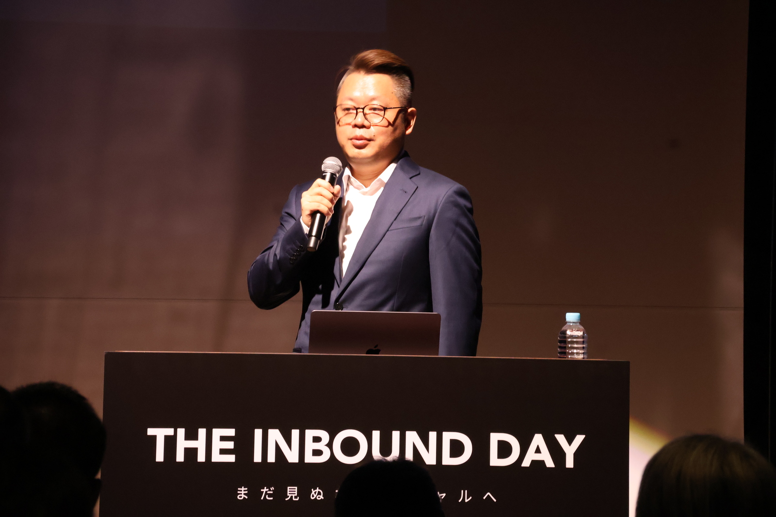 ▲杨 颢（ヤン・ハオ）氏：「THE INBOUND DAY 2025」より