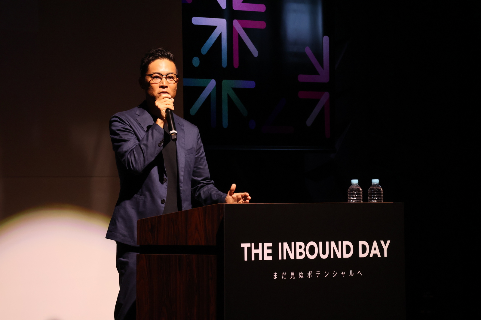 ▲株式会社大阪メトロアドエラ インバウンド事業部 部長 吉田 瑛仁氏