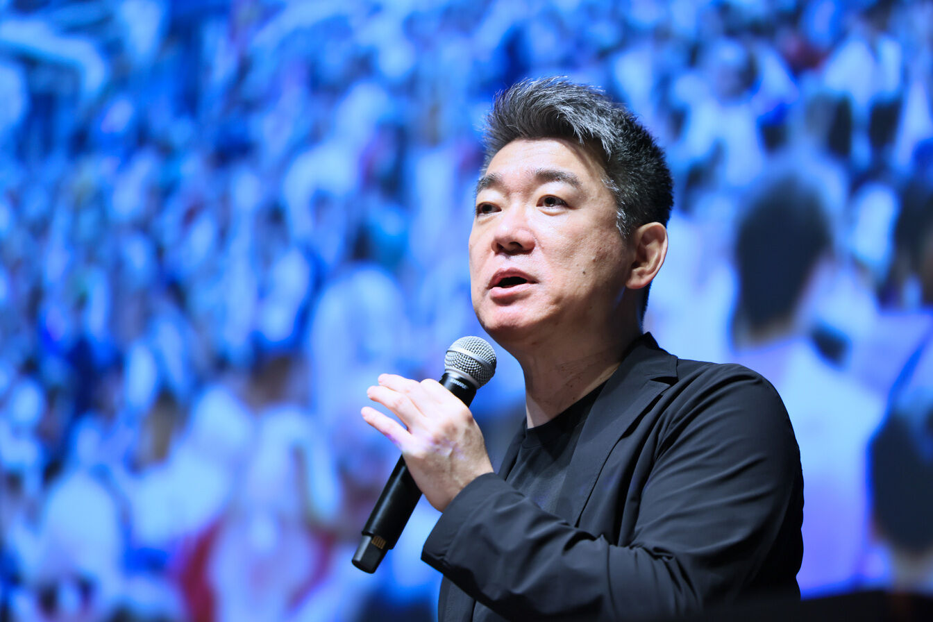 ▲橋下徹氏:「THE INBOUND DAY 2025」より ▲橋下徹氏:「THE INBOUND DAY 2025」より