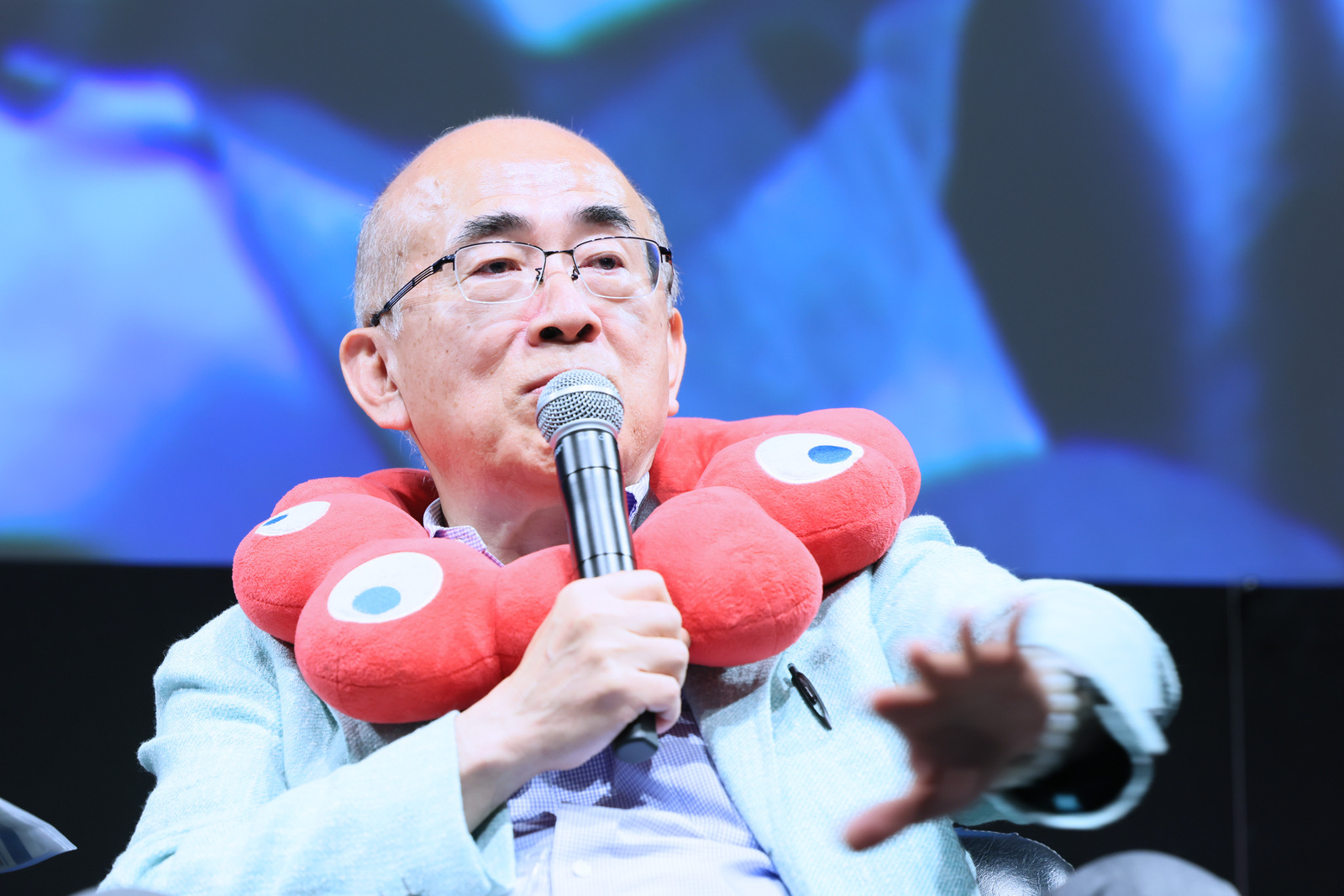 ▲溝畑宏氏:「THE INBOUND DAY 2025」より ▲溝畑宏氏:「THE INBOUND DAY 2025」より