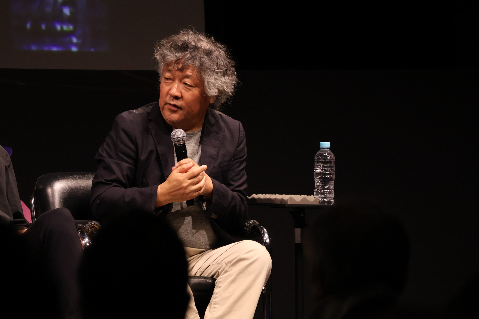 ▲茂木健一郎氏：「THE INBOUND DAY 2025」より