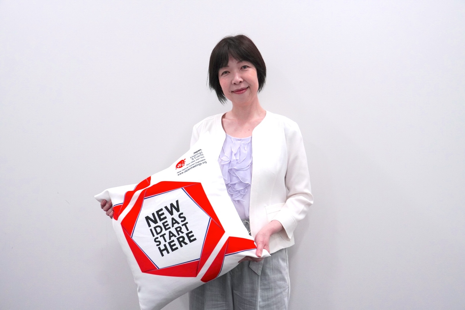 日本政府観光局（JNTO） MICEプロモーション部長 巽麻里子氏