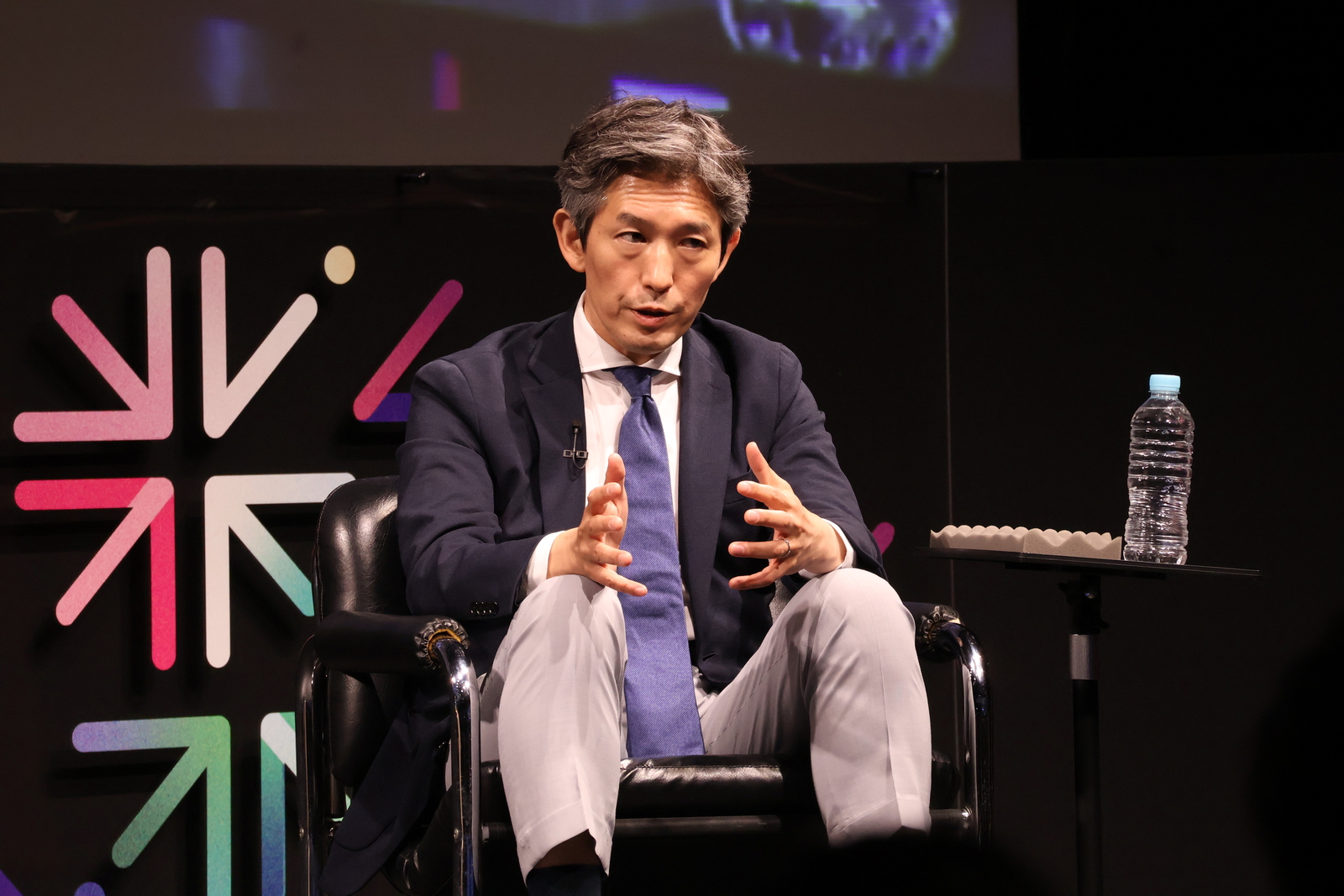 株式会社獺祭 代表取締役社長／4代目蔵元 桜井 一宏氏