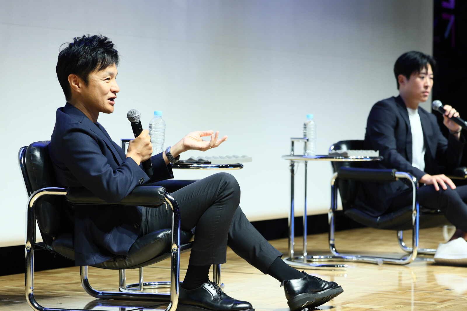 ▲渡辺 太朗氏：「THE INBOUND DAY 2025」より