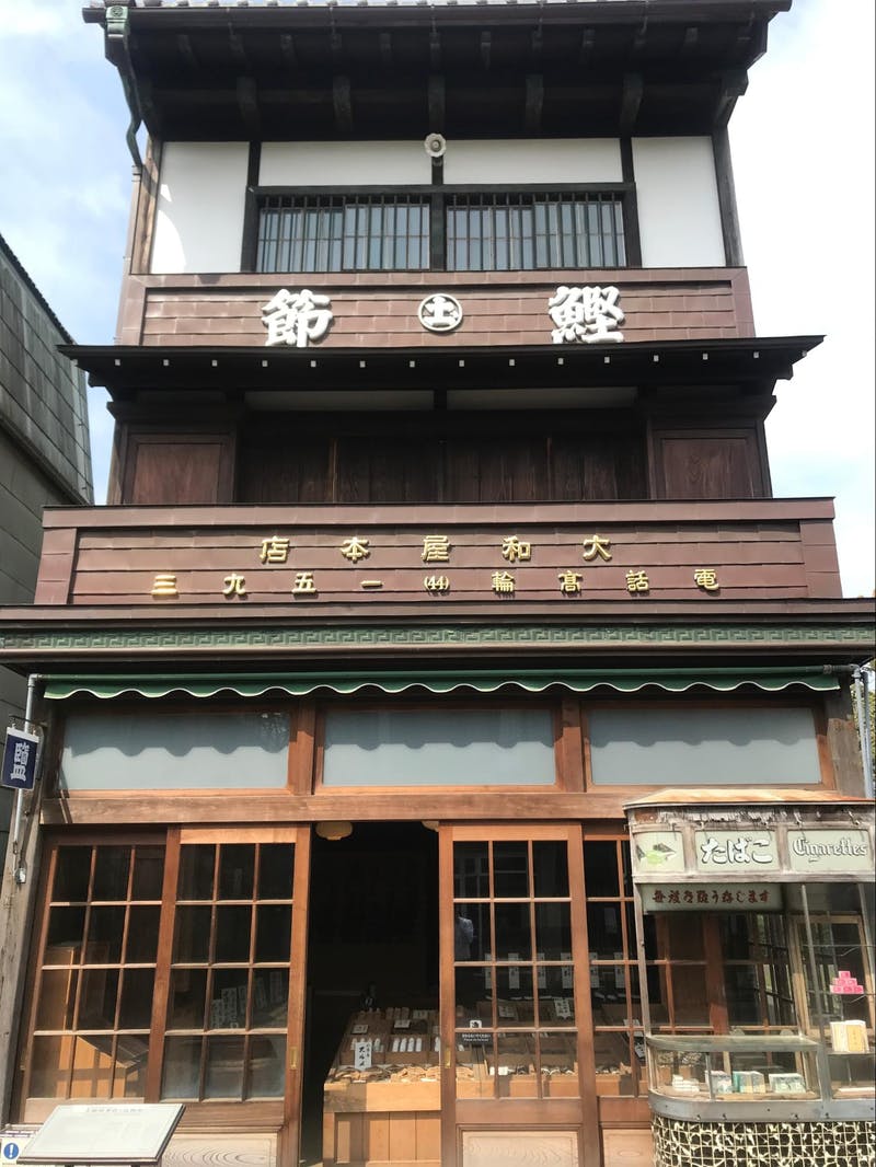 江戸東京たてもの園内の風景1