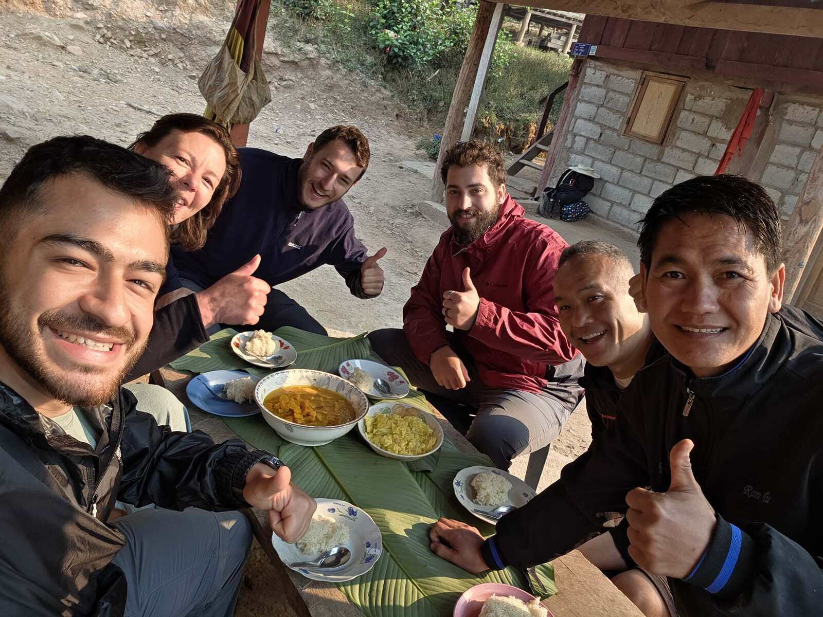 ▲現地の様子 ▲現地の様子