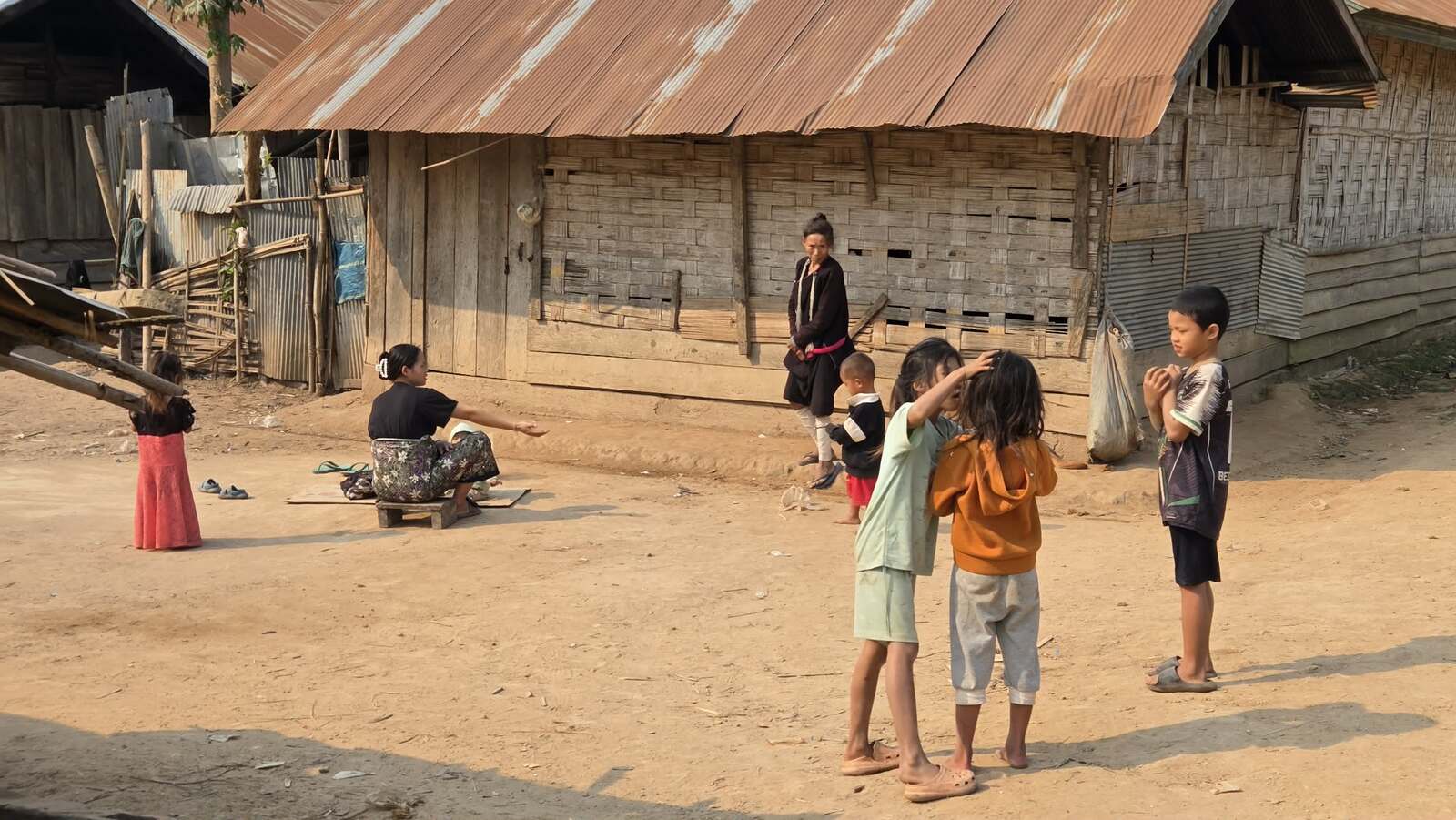 ▲現地の様子 ▲現地の様子