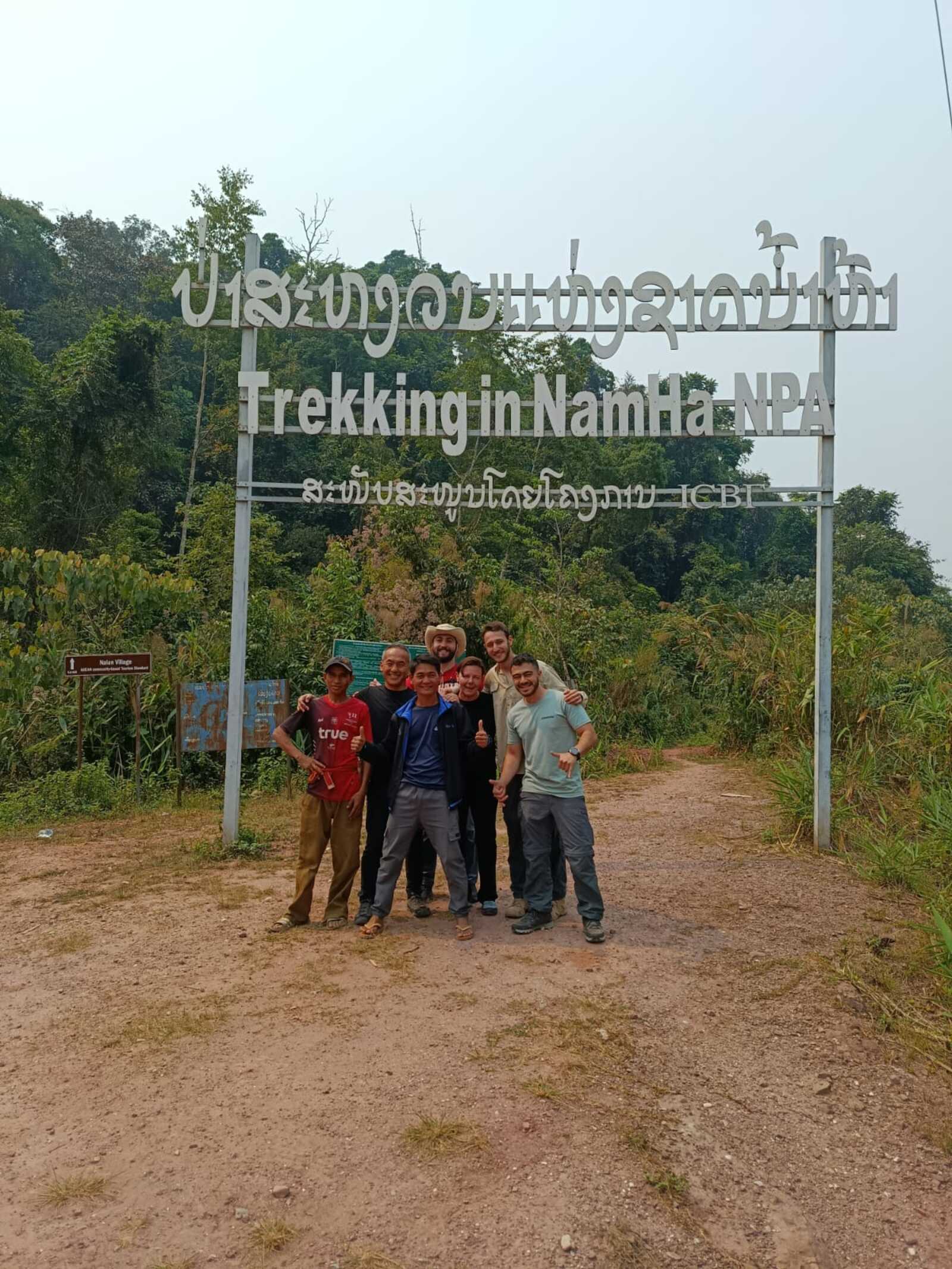 ▲現地の様子 ▲現地の様子