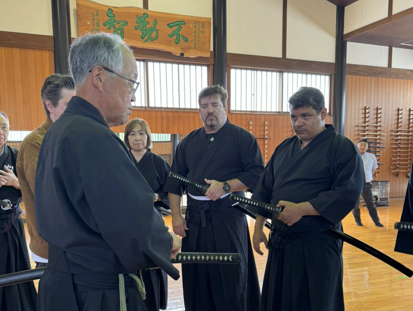 ▲ファムトリップの様子:日本政府観光局(JNTO)より ▲ファムトリップの様子:日本政府観光局(JNTO)より