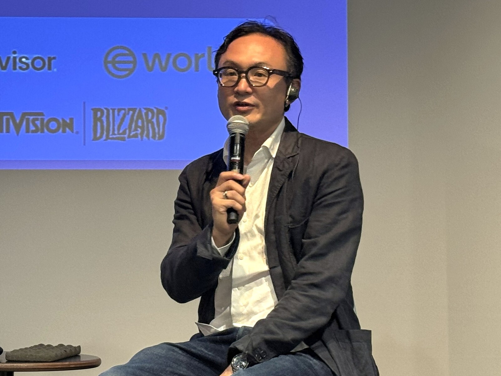 ▲一般社団法人 メタ観光推進機構 代表理事 牧野 友衛氏：訪日ラボ撮影