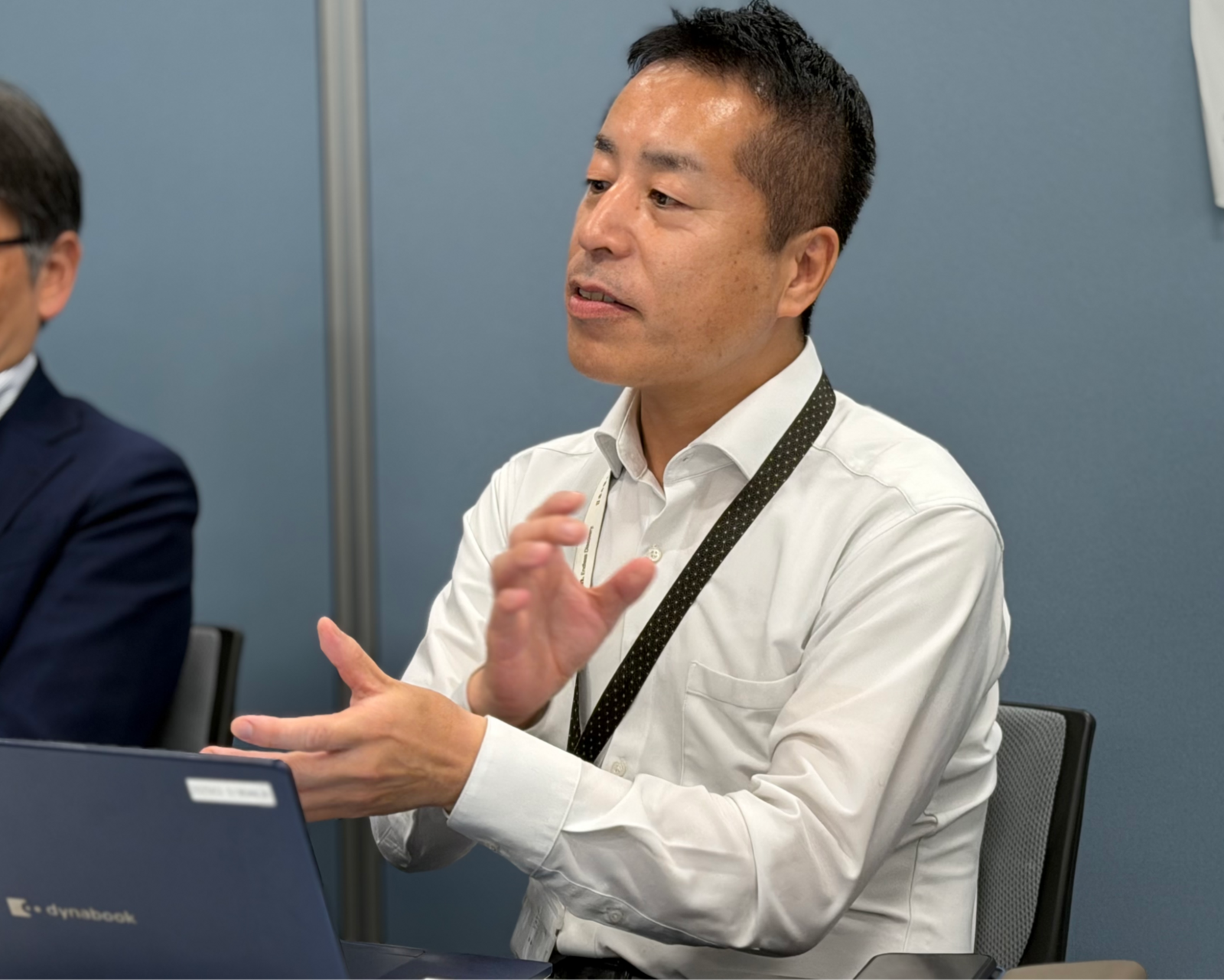 ▲日本政府観光局(JNTO)地域プロモーション連携室マネージャー 加藤氏:訪日ラボ撮影 ▲日本政府観光局(JNTO)地域プロモーション連携室マネージャー 加藤氏:訪日ラボ撮影