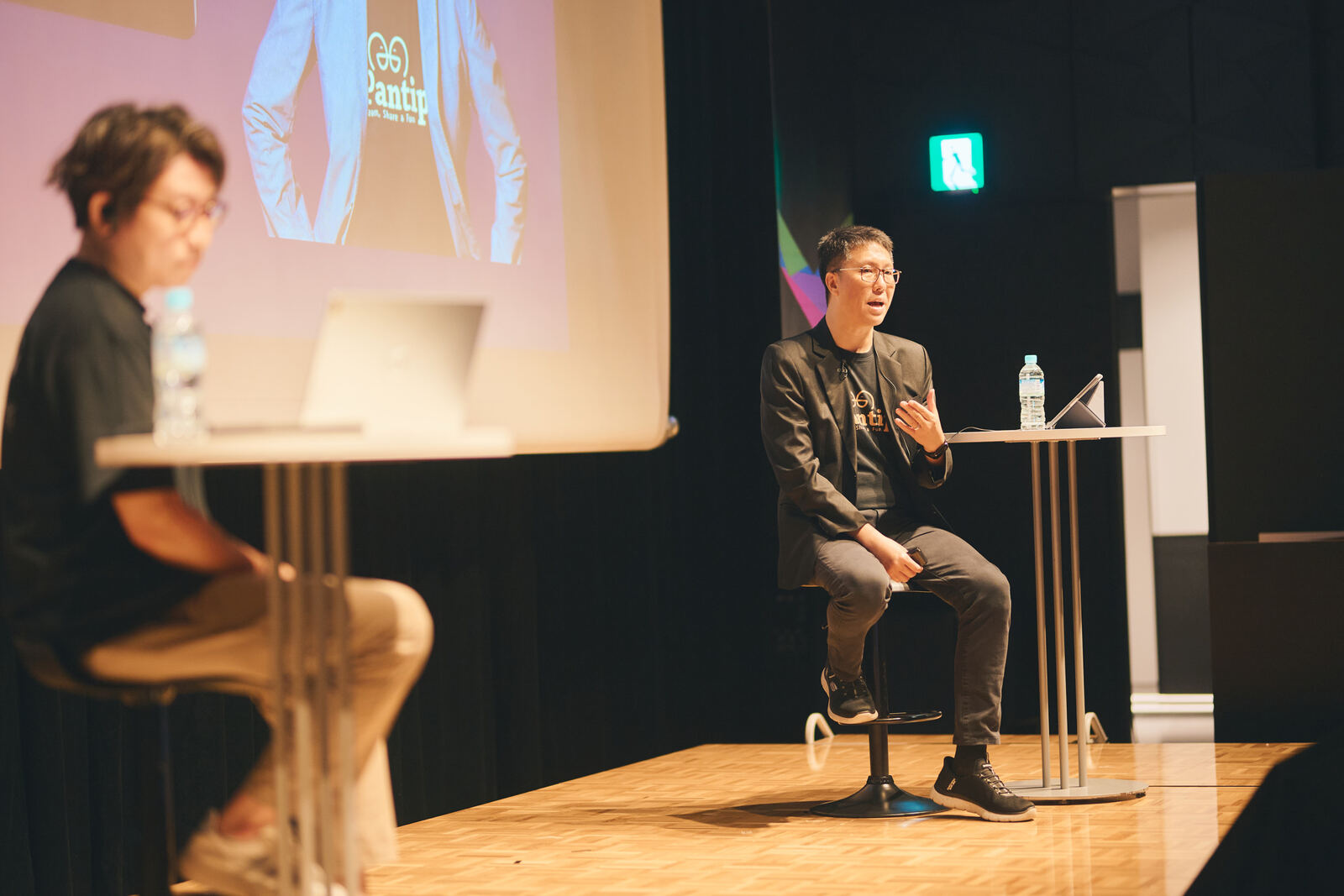 ▲当日のセッションの様子：THE INBOUND DAY 運営撮影