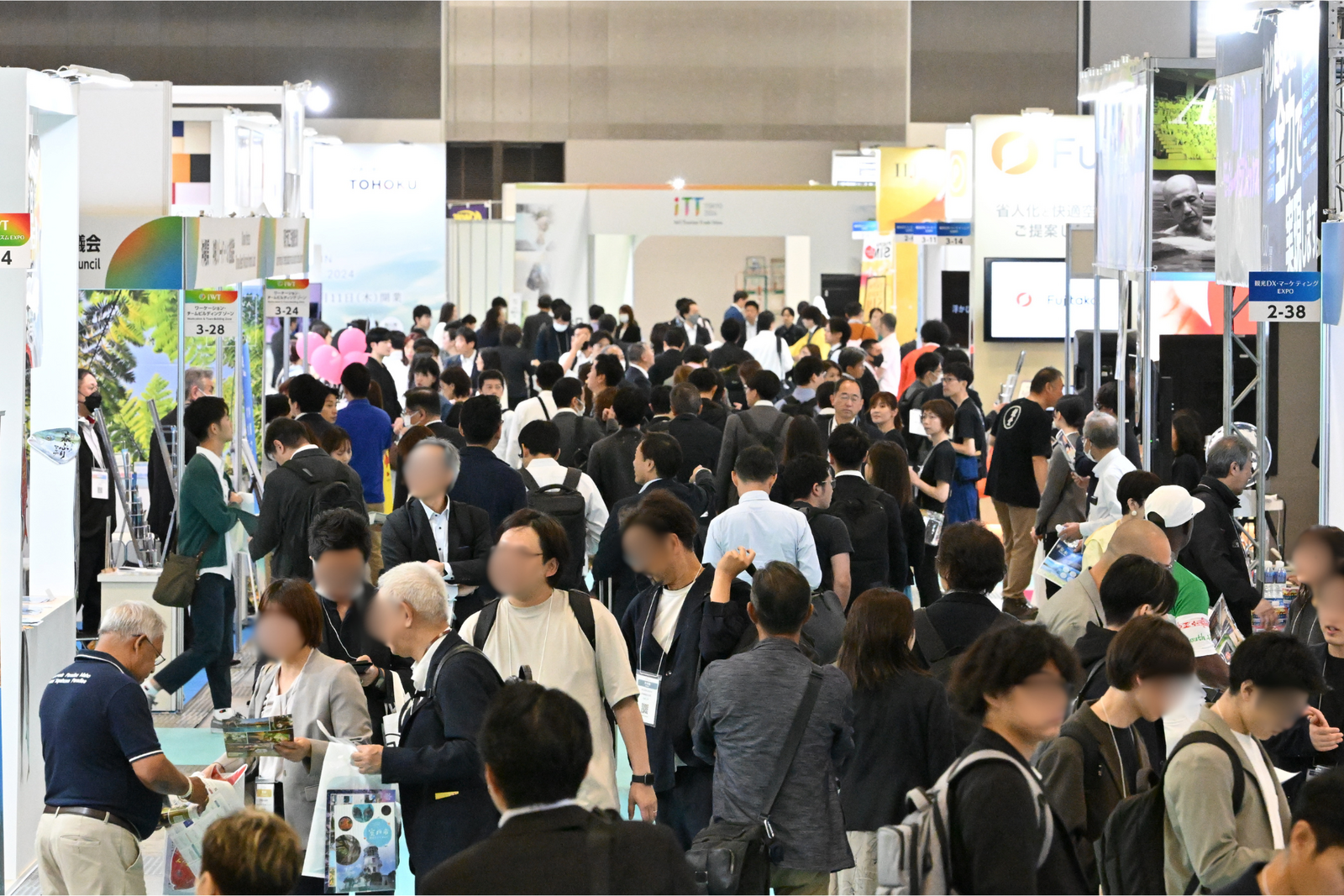 ▲会場イメージ:RX Japan合同会社提供 ▲会場イメージ:RX Japan合同会社提供