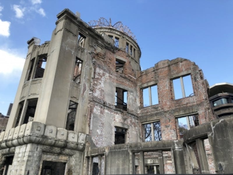 広島に年間100万人超の外国人観光客が訪れる理由 戦争の歴史に欧米圏から関心 訪日ラボ