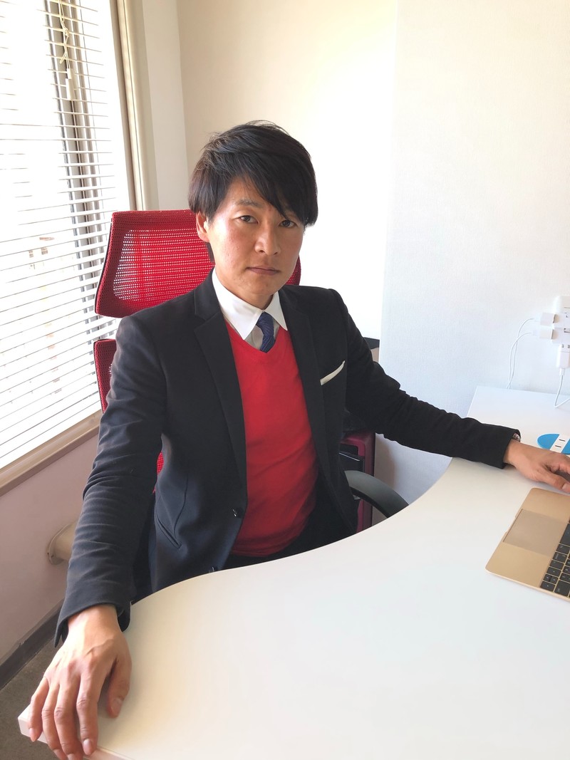 ▲株式会社BeA代表取締役 武内 大_株式会社BeAサイトより引用 ▲株式会社BeA代表取締役 武内 大_株式会社BeAサイトより引用