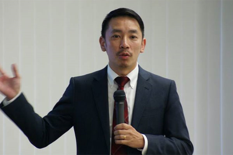 ▲株式会社mov インバウンド研究室室長 田熊力也 ▲株式会社mov インバウンド研究室室長 田熊力也