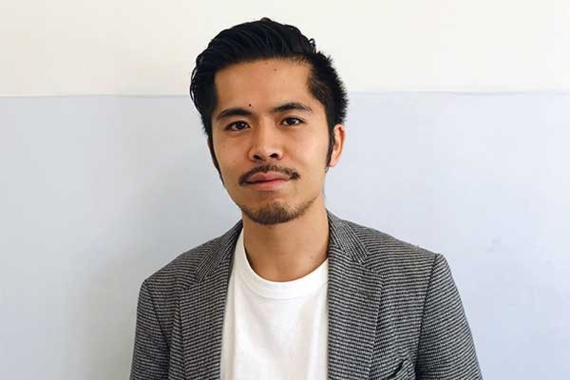 ▲株式会社ディージーワン 澤 由朗氏 ▲株式会社ディージーワン 澤 由朗氏