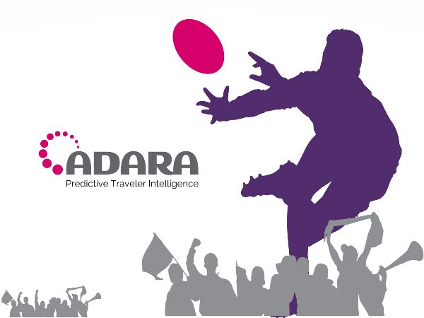 ADARA, Inc・トラベルデータ公表