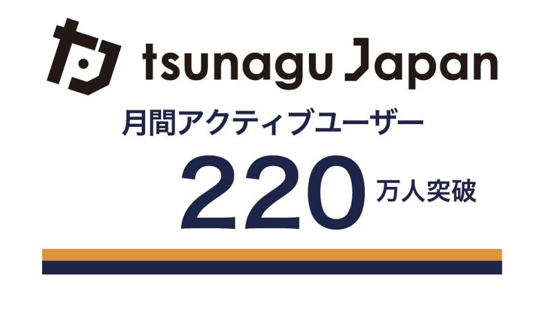 「tsunagu Japan」