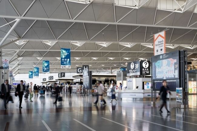 2020年1月度空港運用実績