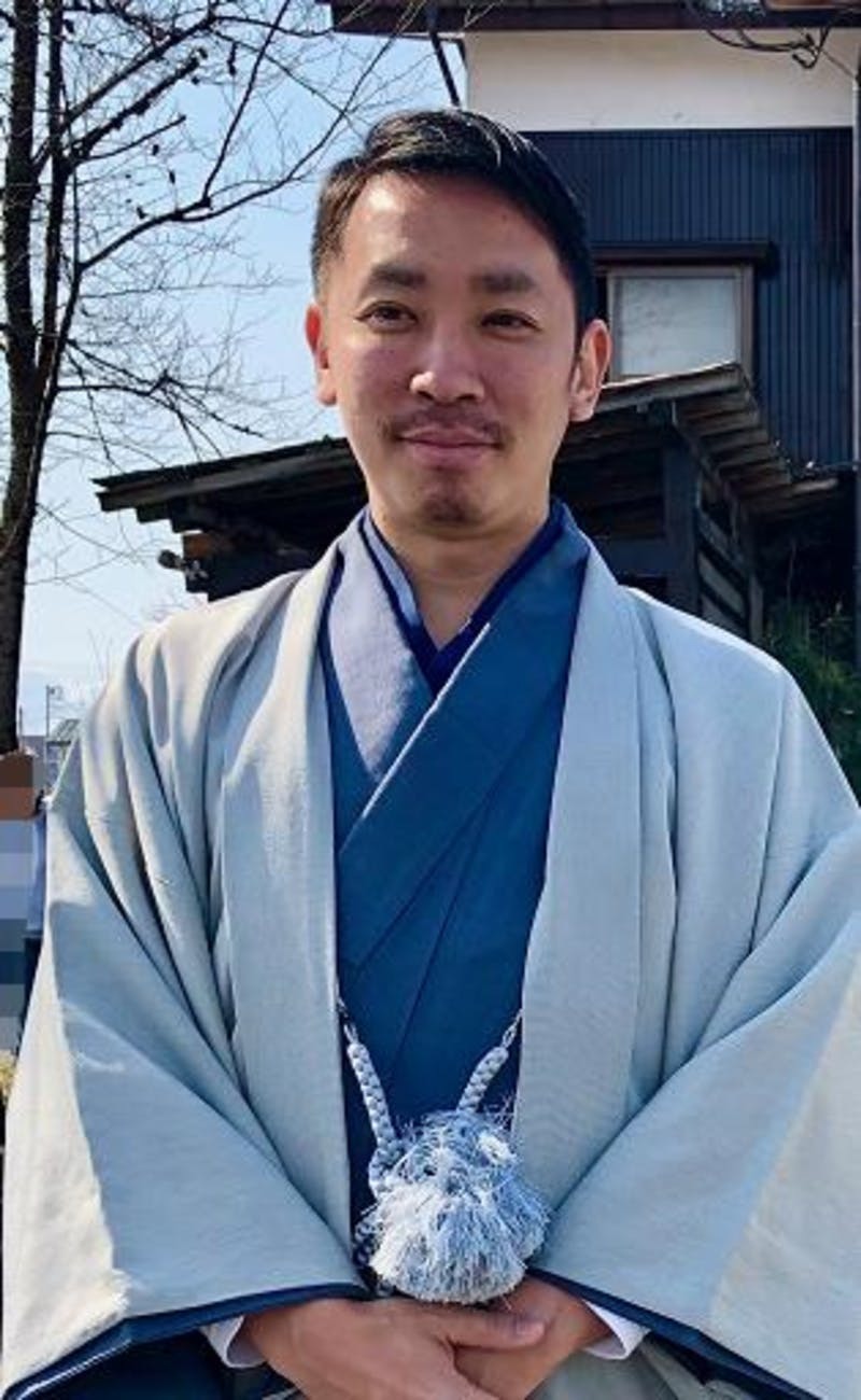 ▲「訪日ラボ」インバウンド研究室 室長 田熊力也 ▲「訪日ラボ」インバウンド研究室 室長 田熊力也